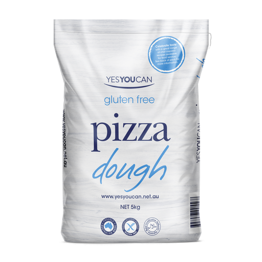 [PIZZAMIX_CLASSIC] GLUTEN FREE FLOUR MIX 5KG