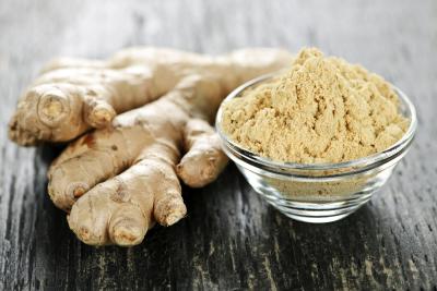 [GINGER500G] GROUND GINGER 500GM