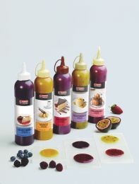 [DESSERT/MIXBERRY] MIX BERRY DESSERT SAUCE 500ML