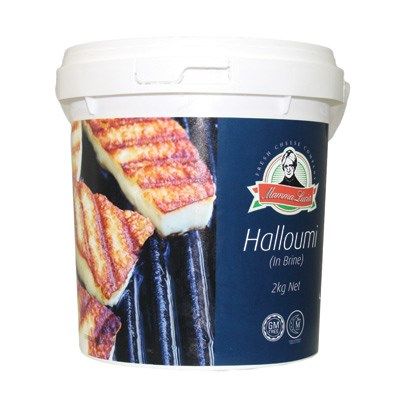 [MAMHAL2] Mamma Lucia Haloumi 2kg (3) [U]