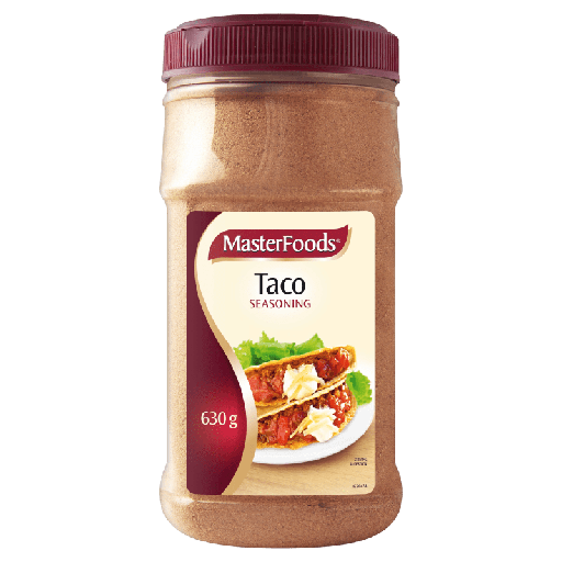 [MFDS/TACO] MasterFoods Taco Seasoning 630g