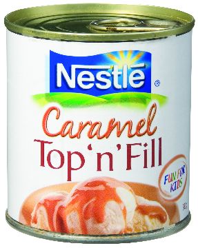 [TOPNFILL] NESTLE TOP'N'FILL MIX 380GM X 6