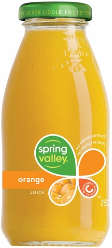 [JUICE/300ML/ORAN] ORANGE JUICE 300ML X 24