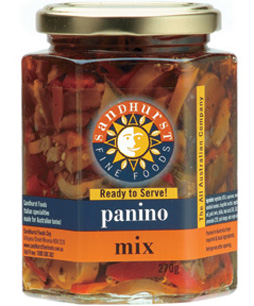 [SANPANMIX2] PANINO MIX 2KG