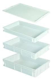 [GI-CASS604013] PLASTIC DOUGH BOX 60 X 40 X 13CM