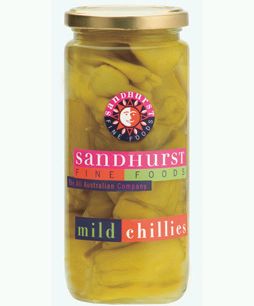 [CHILLIES/MILD] POD MILD FEFFERONI 600G