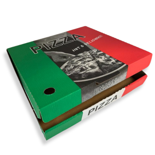 [PBFOPRT-11] PRINT PIZZA BOX F/O 11" X 100