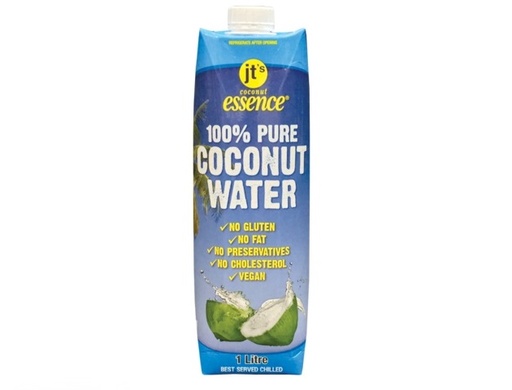 [COCONUTWATER1LT] PURE COCONUT WATER 1LT