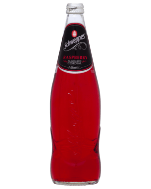 [RASPCORDIAL] RASPBERRY CORDIAL 750ML