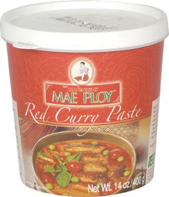 [CURRYPASTE/RED] RED CURRY PASTE 850G