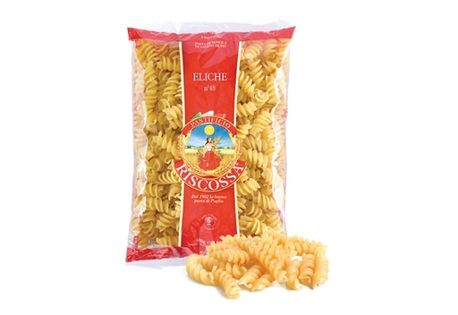 [RISCOSSA/948] 948 - SPIRAL ELICHE PASTA 24X500G