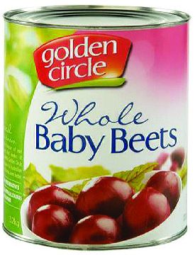 [BEETROOT/BABY] WHOLE BABY BEETROOT 3.2KG