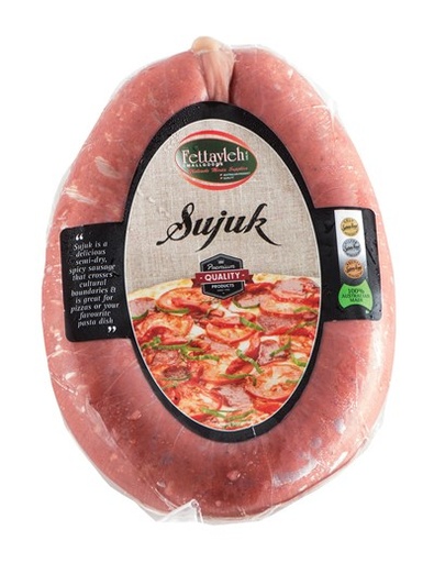 [SUJUK] WHOLE TURKISH SUJUK SAUSAGE 500g